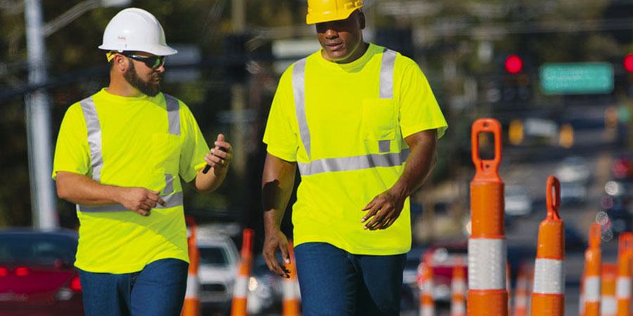 Safety First: The Key Benefits of Hi Vis Workwear